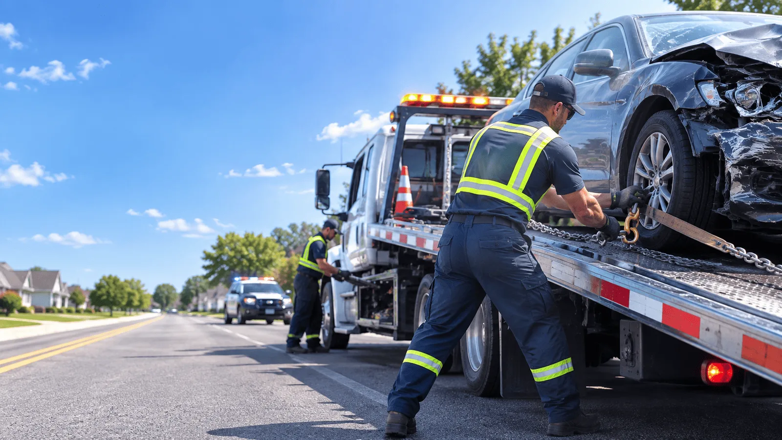 Accident Towing Service in Tilden, TX near me